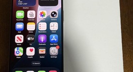 Good
													Apple iPhone 15 Pro - Unlocked, Natural, 128 GB, A2848, photo 1 of 6