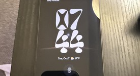 Mint
													Google Pixel 9a - Unlocked, Obsidian, 128 GB, 8 GB, photo 1 of 10