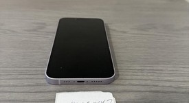 Fair
													Apple iPhone 14 - Unlocked, Purple, 128 GB, A2649, photo 1 of 6