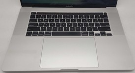 Good
													MacBook Pro 2019 - 16" - I9, Gray, 4 TB, 16 GB, photo 4 of 8