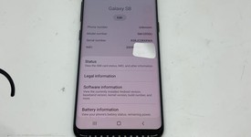 Good
													Samsung Galaxy S8 - AT&T, Black, 64 GB, 4 GB, SM-G950U, photo 4 of 13