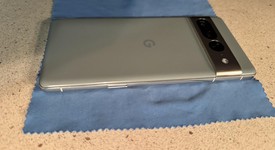 Good
													Google Pixel 7 Pro - Unlocked, Hazel, 128 GB, 12 GB, GE2AE, photo 5 of 9