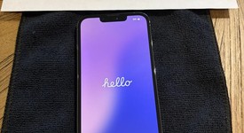 Good
													Apple iPhone 13 Pro - Unlocked, Sierra Blue, 256 GB, A2483, photo 2 of 8