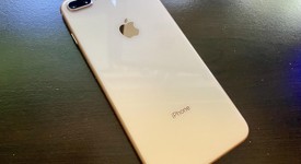 Mint
													Apple iPhone 8 Plus - T-Mobile, Gold, 64 GB, A1897, GSM, photo 5 of 8