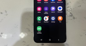 Good
													Samsung Galaxy S23 Plus - Unlocked, Black, 512 GB, 8 GB, SM-S916U1, photo 1 of 7