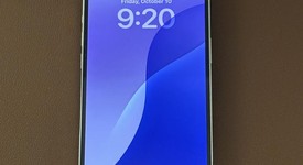 Good
													Apple iPhone 12 Pro Max - Unlocked, Silver, 128 GB, A2342, photo 1 of 13