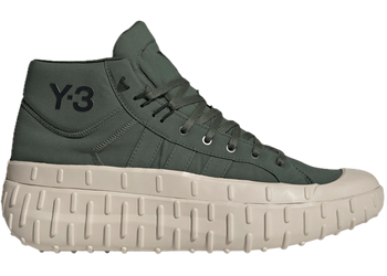 adidas Y-3 GR.1P High Shadow Green for sale