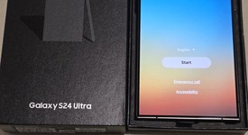 Mint
													Samsung Galaxy S24 Ultra - Verizon, Black, 256 GB, 12 GB, SM-S928U, photo 2 of 7