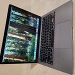 Fair MacBook Air 2020 - 13 inch - 256 GB, Gray, 16 GB, Intel Core i5