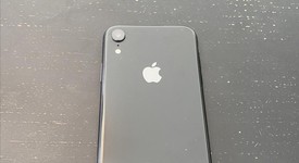 Good
													Apple iPhone Xr - AT&T, Black, 128 GB, A1984, photo 1 of 7