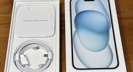 Mint
													Apple iPhone 15 Plus - Unlocked, Blue, 128 GB, A2847, photo 2 of 8