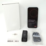 Mint Google Pixel 9 Pro - Unlocked, 256 GB, Hazel, 16 GB, GR83Y