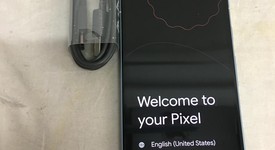 Mint
													Google Pixel 7a - Unlocked, Sea, 128 GB, 8 GB, GWKK3, photo 4 of 7