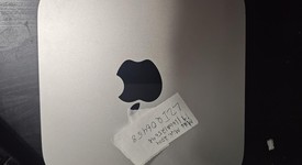 Good
													Mac mini 2014 - I7, Silver, 256 GB, 16 GB, photo 5 of 7