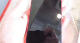 Good
													Apple iPhone 12 - Unlocked, Red, 64 GB, A2172, photo 3 of 6