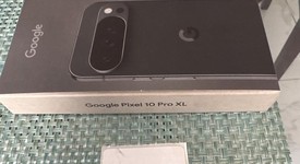 New
													Google Pixel 10 Pro XL - Unlocked, Obsidian, 512 GB, GUL82, photo 2 of 3