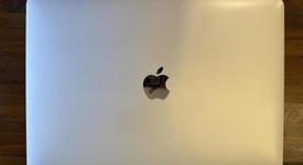 Good
													MacBook Pro 2020 - 13" - Apple M1, Silver, 256 GB, 8 GB, photo 3 of 11