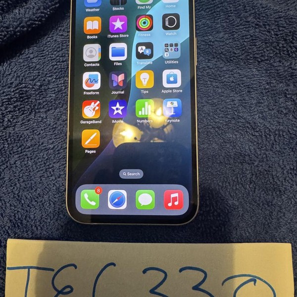 Apple iPhone 14 - Unlocked, 128 GB, Purple, A2649