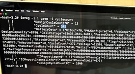 Good
													MacBook Pro 2019 - 16" - I7, Silver, 512 GB, 16 GB, photo 3 of 9