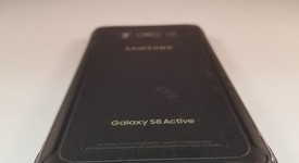 Good
													Samsung Galaxy S8 Active - AT&T, Gray, 64 GB, 4 GB, SM-G892A, photo 4 of 8