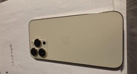 Good
													Apple iPhone 14 Pro Max - Unlocked, Gold, 128 GB, A2651, photo 3 of 4