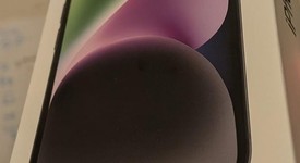 New
													Apple iPhone 14 - Metro by T-Mobile, Midnight, 128 GB, A2649, photo 3 of 3