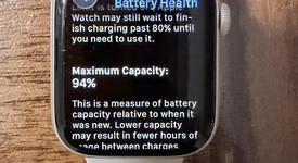 Good
													Apple Watch Series 9 45mm - Unlocked, Starlight, A2984 - Cellular, Aluminum, photo 4 of 13