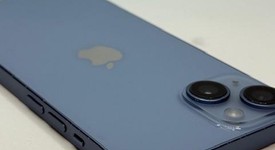 Good
													Apple iPhone 14 - Unlocked, Blue, 256 GB, A2649, photo 2 of 8
