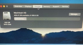 Good
													MacBook Pro 2012 (Unibody) - 13" - Silver, 512 GB, 4 GB, photo 2 of 9