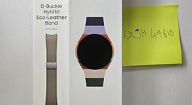 New
													Samsung Galaxy Watch6 Classic - Unlocked, Silver, 47mm, photo 1 of 2