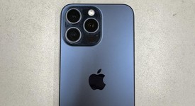 Good
													Apple iPhone 15 Pro Max - Other, Blue, 256 GB, photo 3 of 3
