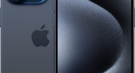 Mint
													Apple iPhone 15 Pro - AT&T, Blue, 256 GB, A2848, photo 1 of 1