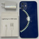 Fair Apple iPhone 12 - Unlocked, 256 GB, Blue, A2172