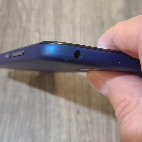 Nokia C2 Tava - Cricket, 32 GB, Navy Blue