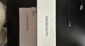New
													MacBook Pro 2022 - 13" - Apple M2, Gray, 512 GB, 8 GB, photo 3 of 5