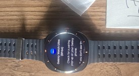 Good
													Samsung Galaxy Watch Ultra - Unlocked, Gray, SM-L705U, 47mm, photo 2 of 6