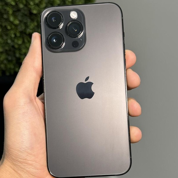 Apple iPhone 14 Pro - Unlocked, 128 GB, Black, A2650