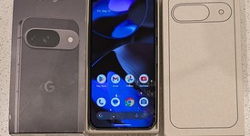 Mint
													Google Pixel 9 - Unlocked, Obsidian, 128 GB, 12 GB, G2YBB, photo 1 of 8