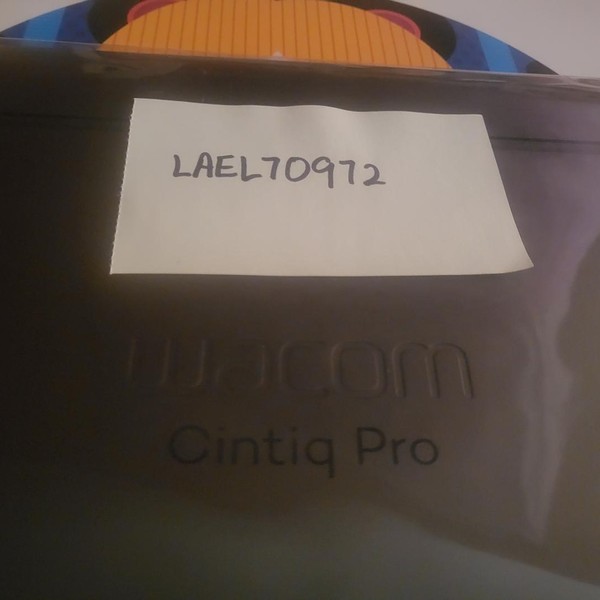 Wacom Cintiq Pro 13