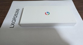 Mint
													Google Pixel 6 Pro - Unlocked, White, 128 GB, 12 GB, G8VOU, photo 5 of 5