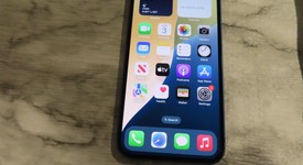 Good
													Apple iPhone 13 - Unlocked, Blue, 256 GB, A2482, photo 1 of 7