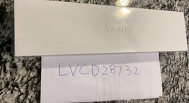 New
													Apple Watch Series 6 44mm - Unlocked, Graphite, A2294 - Cellular, Stainless Steel, photo 2 of 3