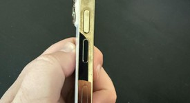 Good
													Apple iPhone 13 Pro - Verizon, Gold, 512 GB, A2483, photo 1 of 5