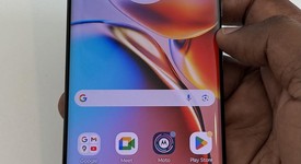 Good
													Motorola Edge Plus (2023) - Unlocked, Black, 512 GB, 8 GB, photo 3 of 15