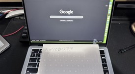 Good
													MacBook Air 2025 (M4) - 13" - Apple M4, Sky Blue, 512 GB, 24 GB, photo 2 of 5