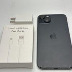 Good Apple iPhone 15 Plus - Unlocked, 128 GB, Black, A2847