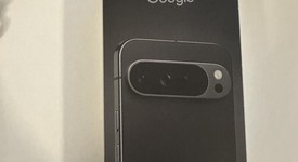 New
													Google Pixel 9 Pro XL - Unlocked, Obsidian, 512 GB, 16 GB, GGX8B, photo 3 of 3