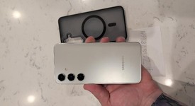 Good
													Samsung Galaxy S24 - Unlocked, Gray, 128 GB, 8 GB, SM-S921U1, photo 3 of 7