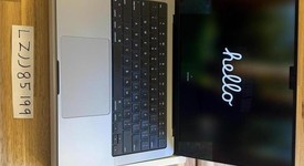 Good
													MacBook Pro 2021 - 14" - Apple M1 Pro 8-core, Silver, 512 GB, 16 GB, photo 4 of 5