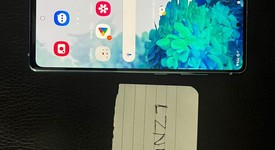 Good
													Samsung Galaxy S20 FE 5G - Unlocked Non-US, Cloud Navy, 128 GB, 6 GB, SM-G781B/DS, photo 1 of 4